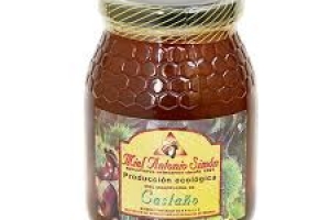 MIEL CASTAÑO 1KG ANTONIO SIMON